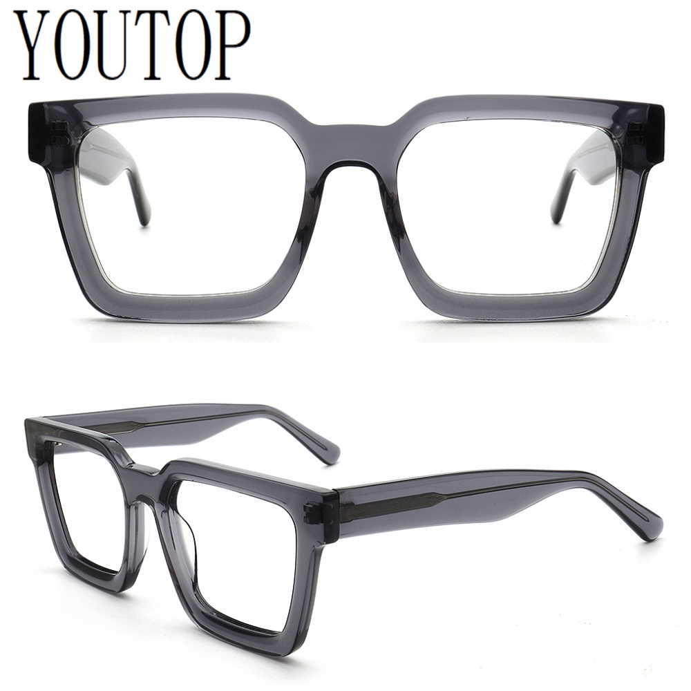 80s Mens Classic Square Eyegla – Men'S Accessories In The 80S Bewertung und Preis
