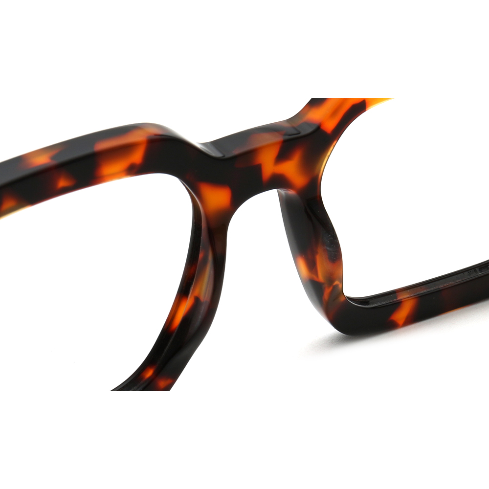 80s Mens Classic Square Eyegla – Men'S Accessories In The 80S Bewertung und Preis