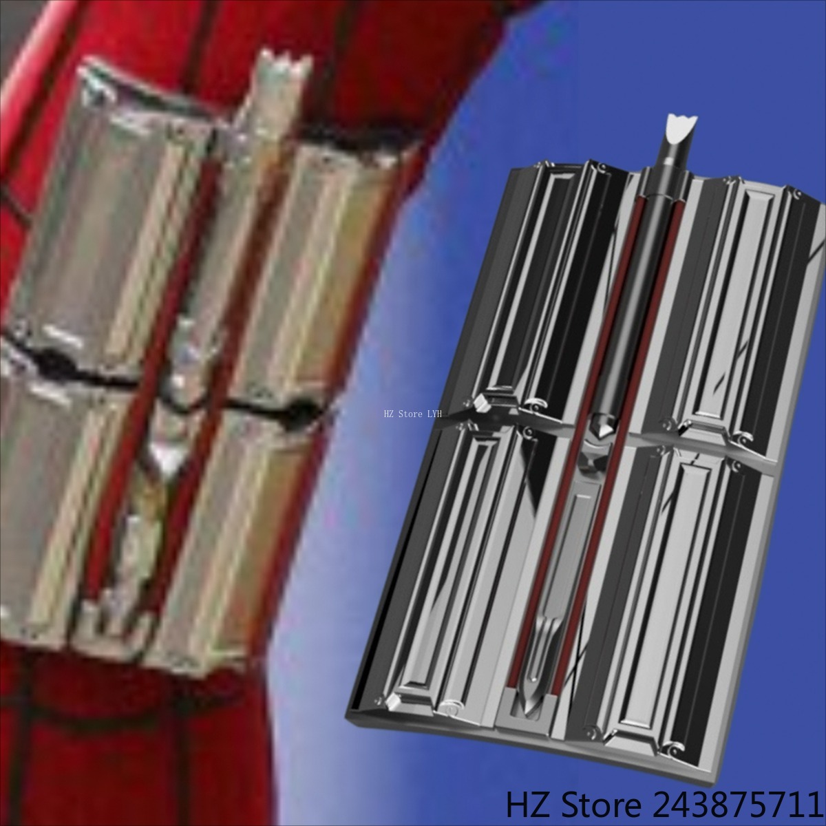 Spider-Man: Brand New Day Magn – Men Accessories All Bewertung und Preis