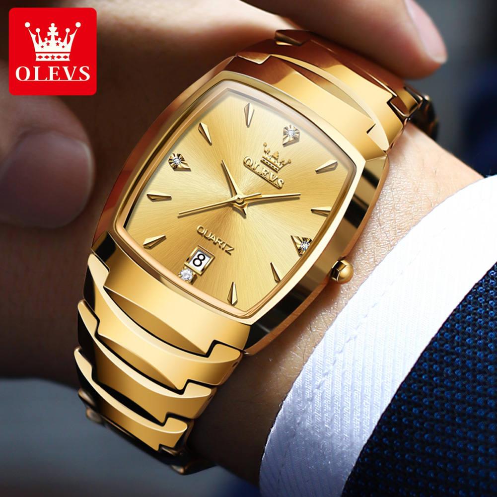 OLEVS 7006 Men's Watches Top B – Men'S Accessories Luxury Brands Bewertung und Preis