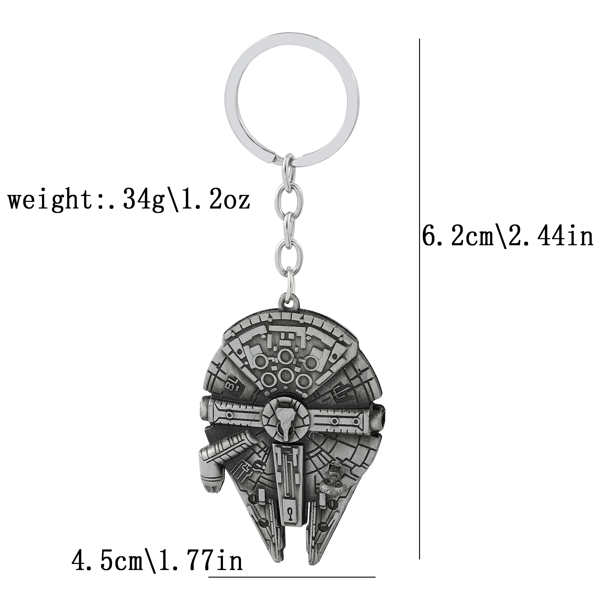 Movie Star War Millennium Falc – Men'S Accessories Fashion Bewertung und Preis