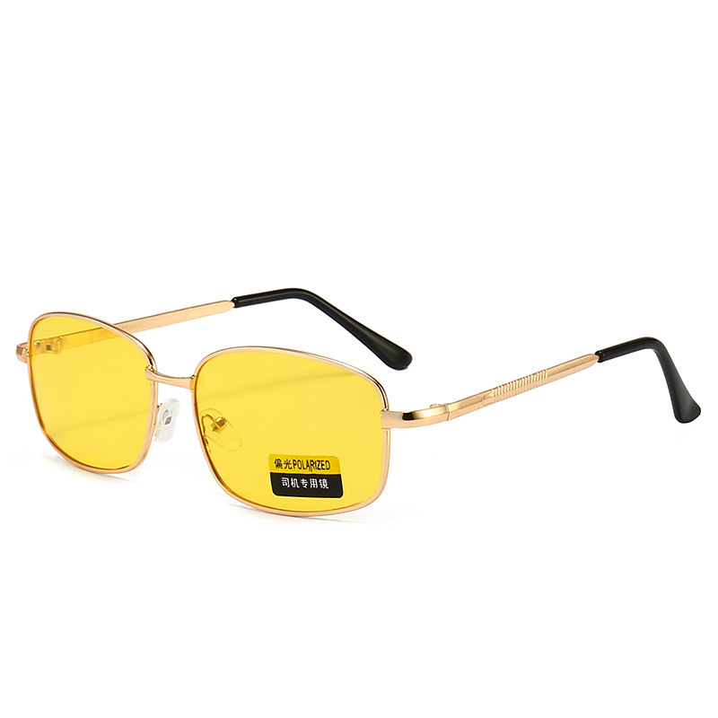 Vintage Men Driving Sunglasses – Sunglasses Polarized Men Bewertung und Preis