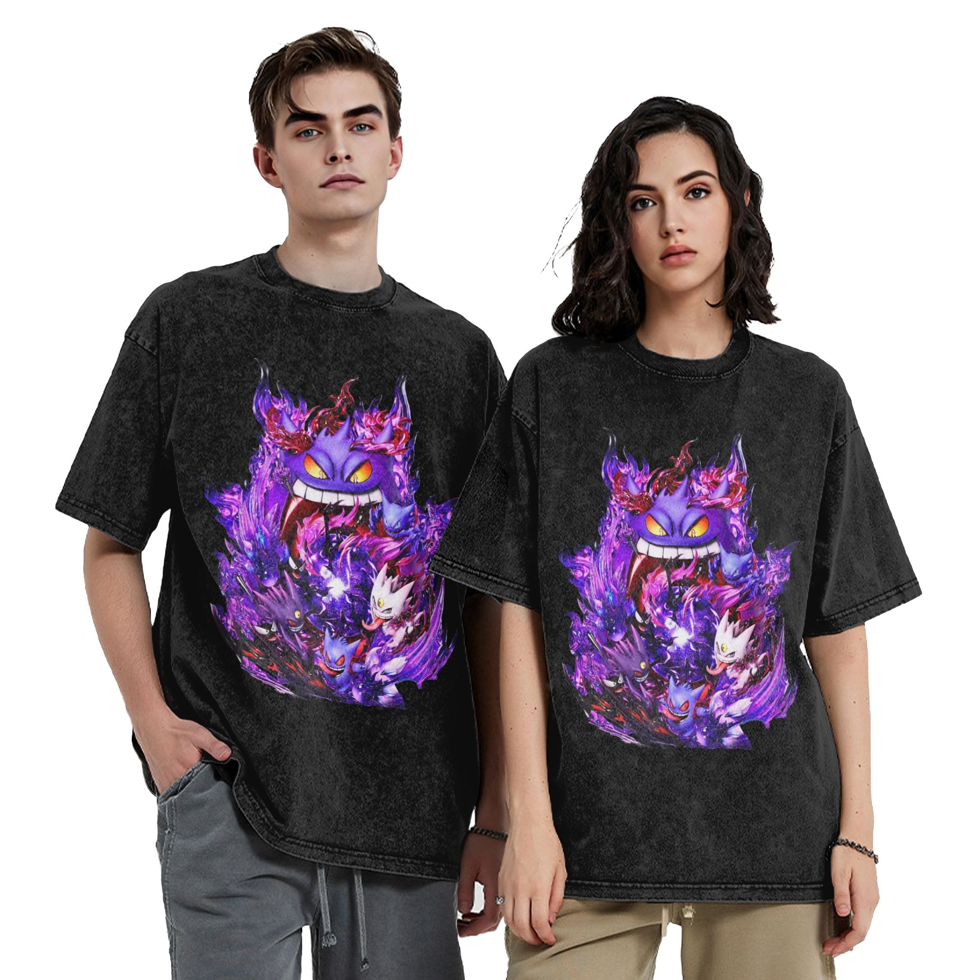 Vintage Pokemoned Gengars Tshi – Men Accessories Ideas Bewertung und Preis