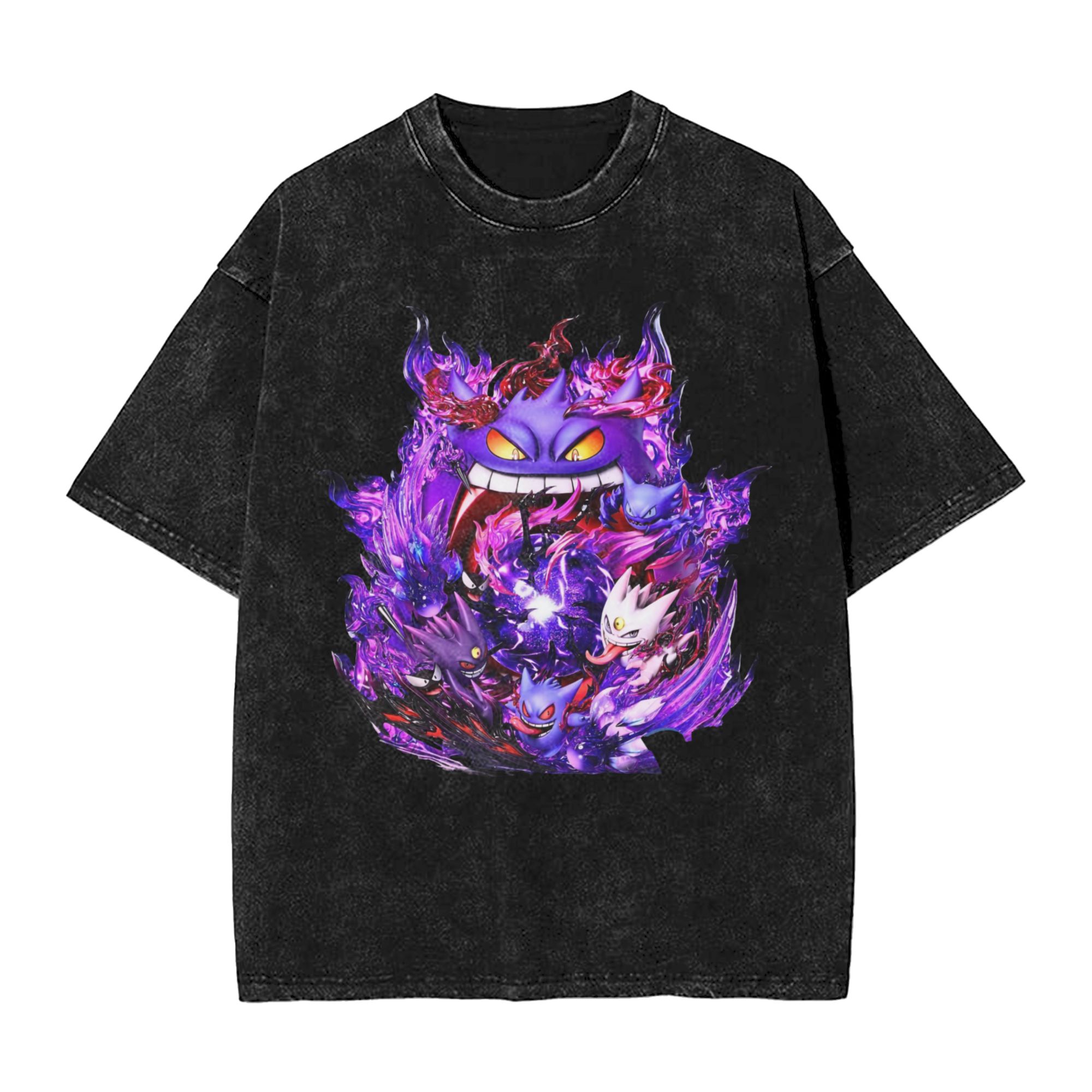 Vintage Pokemoned Gengars Tshi – Men Accessories Ideas Bewertung und Preis