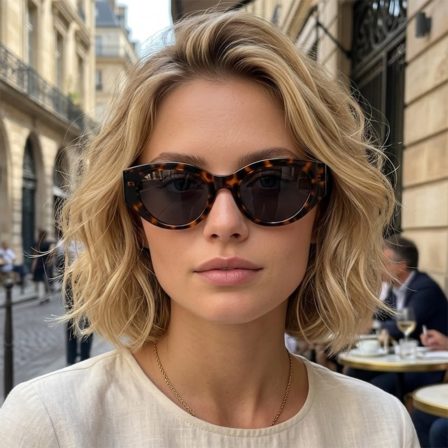 Women Men Classic Cat-Eye Pola – Sunglasses Polarized Men Bewertung und Preis
