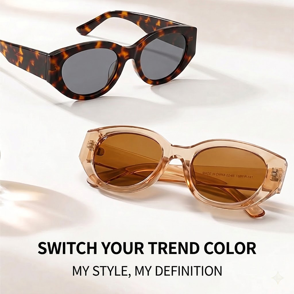 Women Men Classic Cat-Eye Pola – Sunglasses Polarized Men Bewertung und Preis