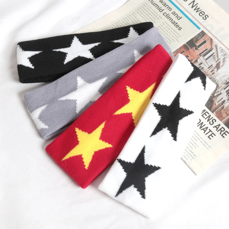 Elastic Pentagram Hair Bands W – Men'S Yoga Accessories Bewertung und Preis