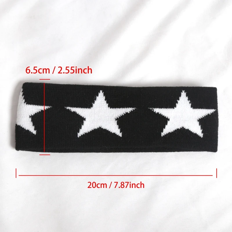 Elastic Pentagram Hair Bands W – Men'S Yoga Accessories Bewertung und Preis