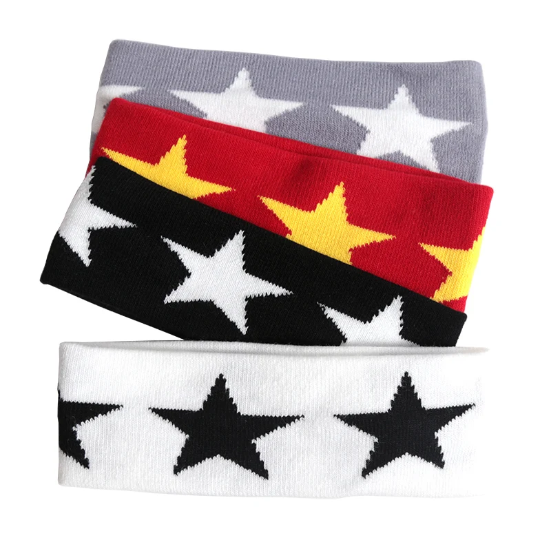 Elastic Pentagram Hair Bands W – Men'S Yoga Accessories Bewertung und Preis