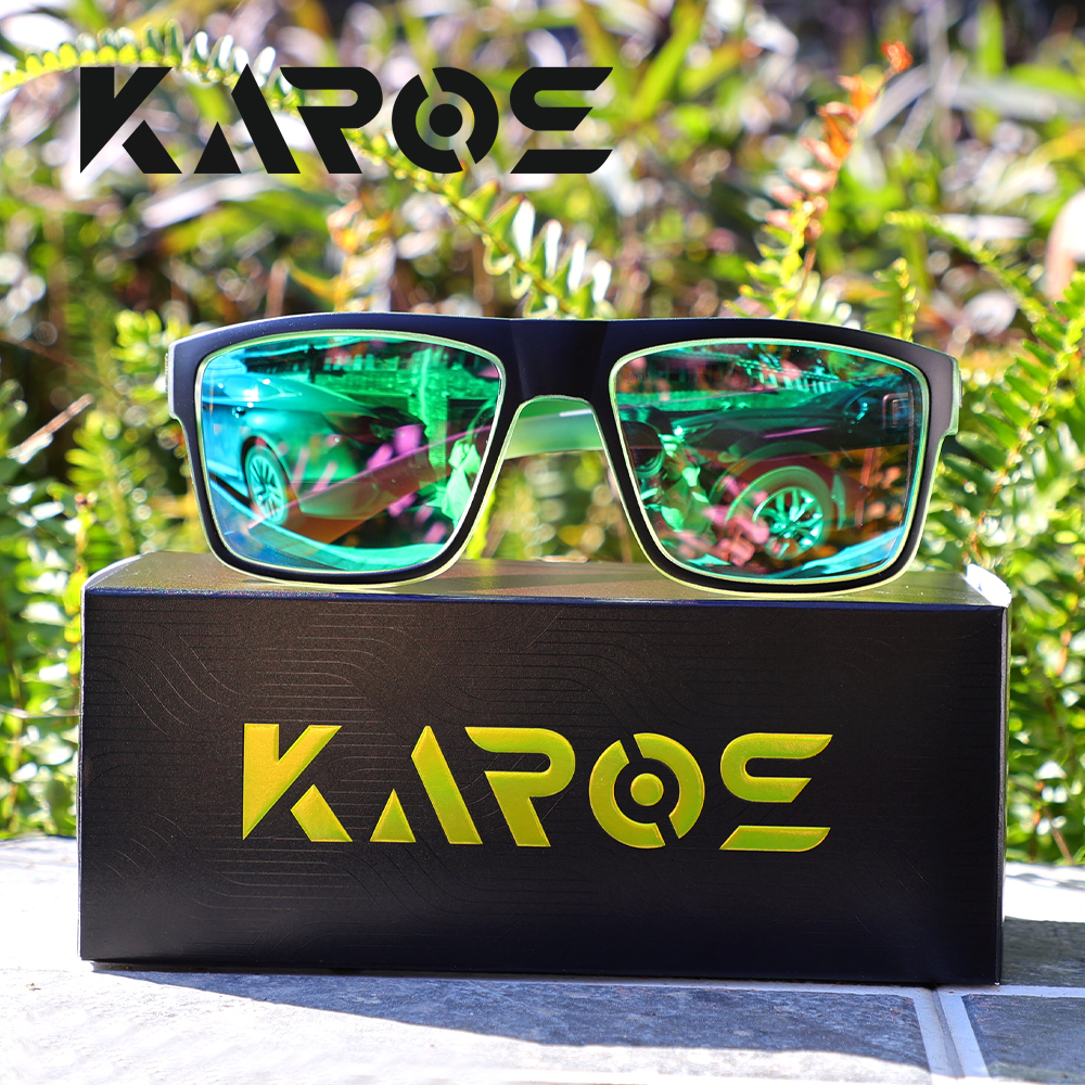 KAROS Fashion Square Polarized – Sunglasses Polarized Men Bewertung und Preis
