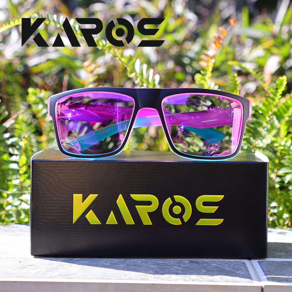 KAROS Fashion Square Polarized – Sunglasses Polarized Men Bewertung und Preis