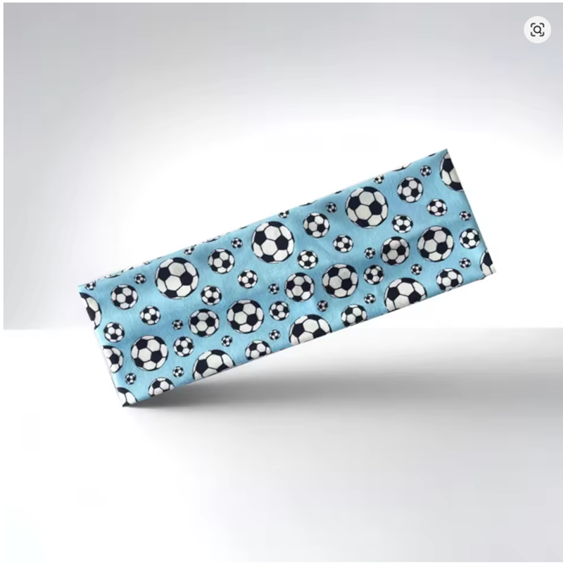 Soccer Print Sports Headband,  – Men'S Yoga Accessories Bewertung und Preis