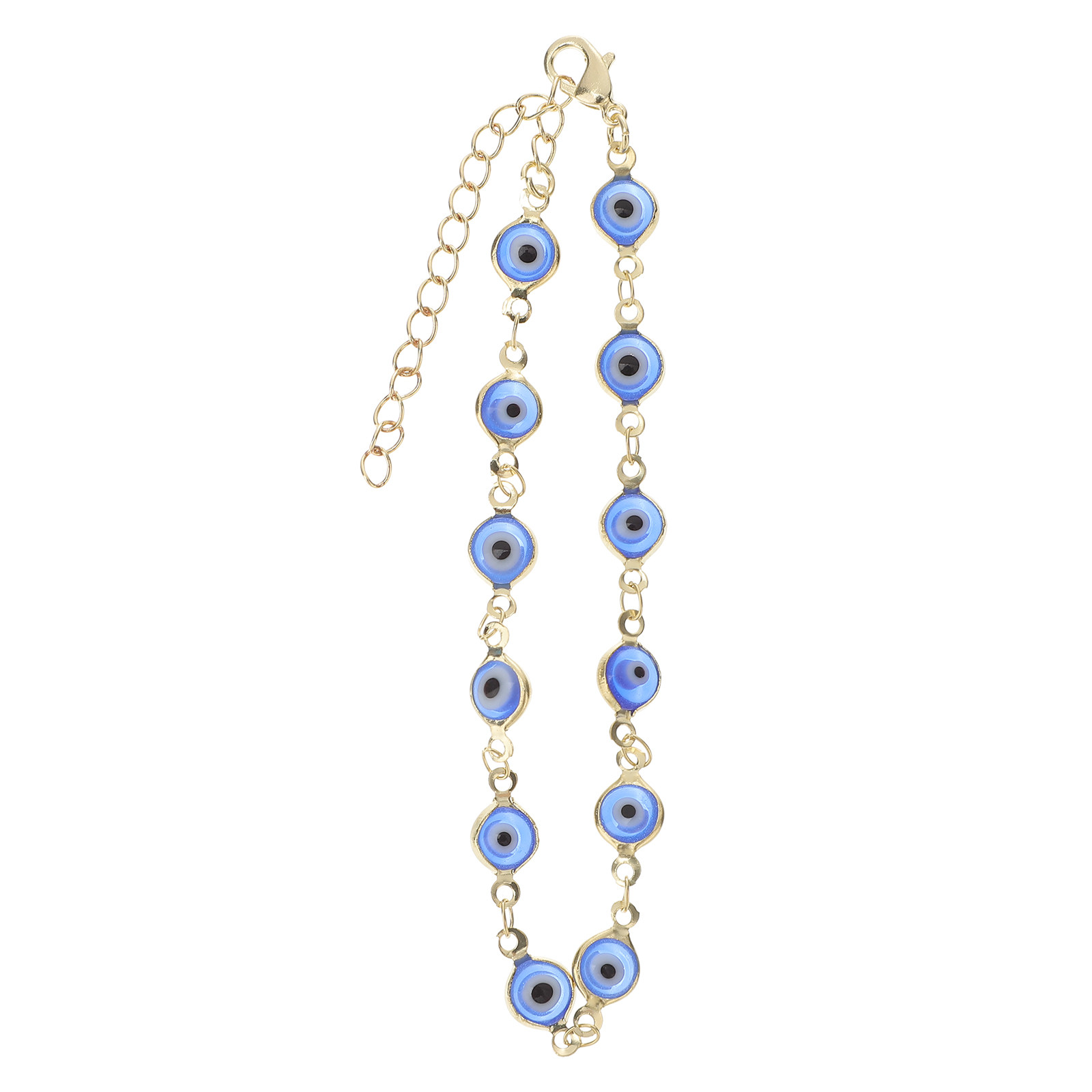 Copper Evil Eye Bracelet Adjus – Men Accessories Evil Eye Bewertung und Preis