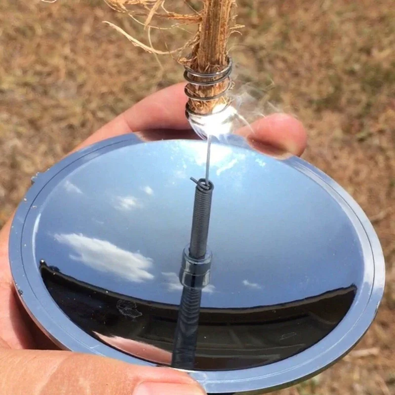 1PC Outdoor Solar Lighter Camp – Lighter Windproof Bewertung und Preis