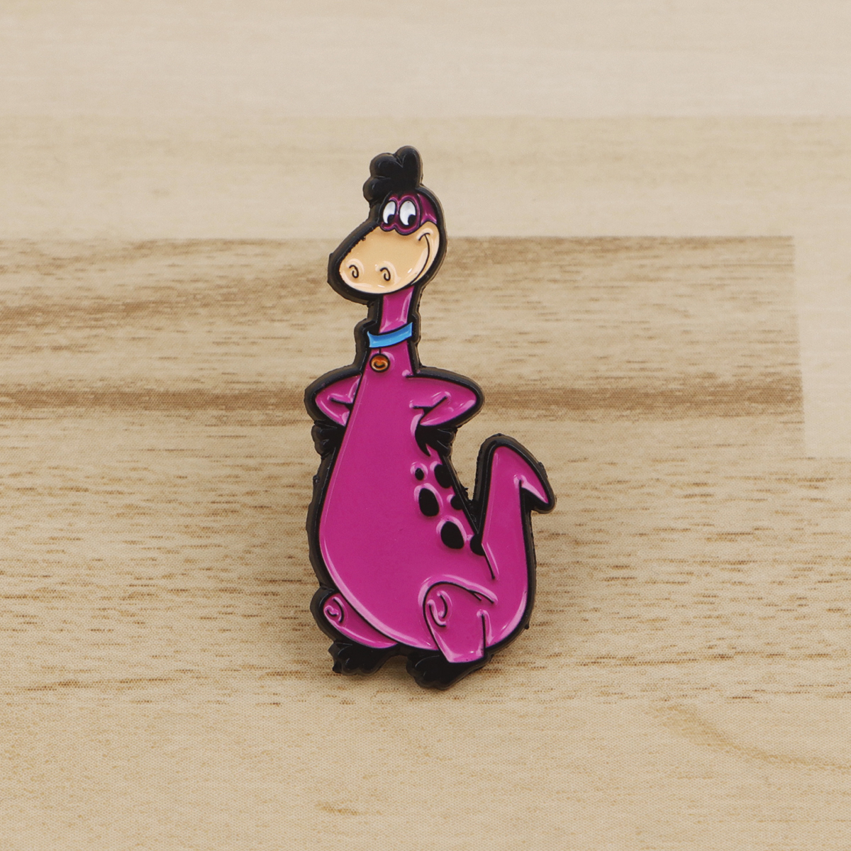 Cartoon Dinosaur Enamel Pin Ba – Men'S Accessories Japan Bewertung und Preis