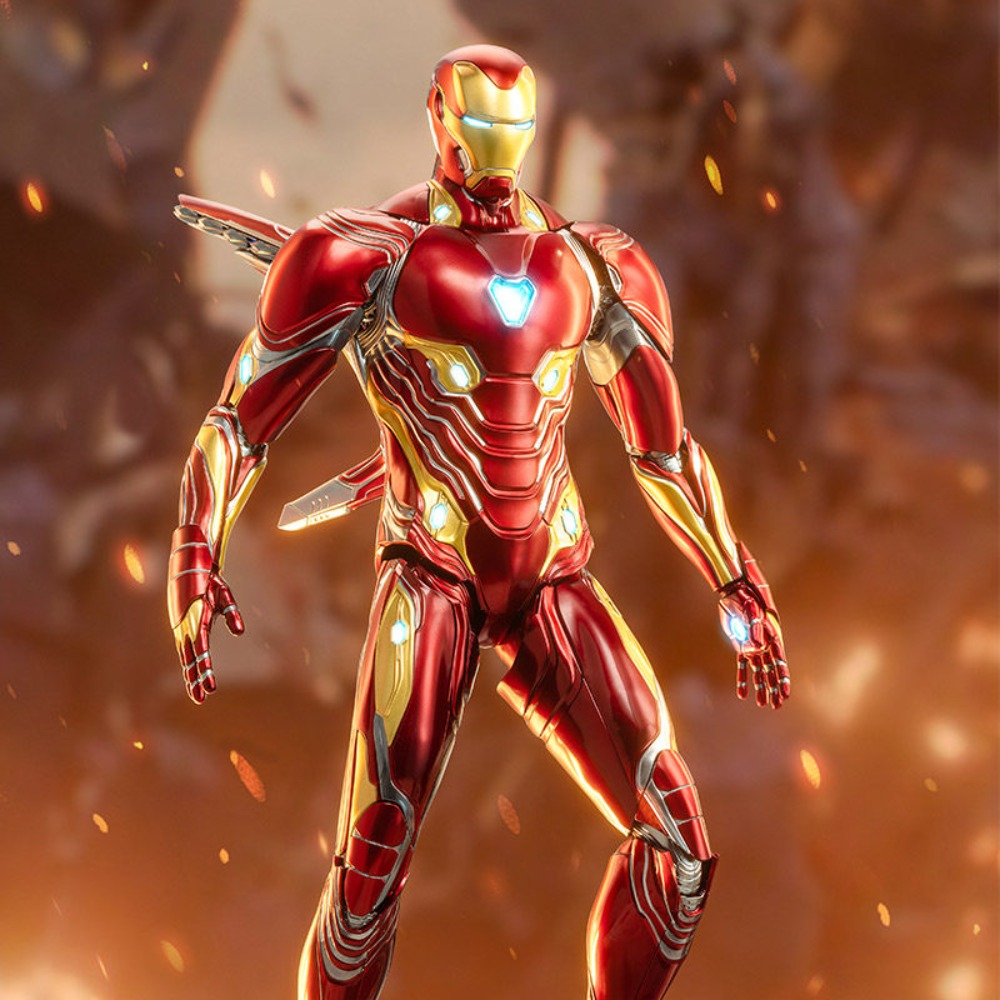 ZD Toys Original Iron Man MK50 – Men Accessories Collection Bewertung und Preis