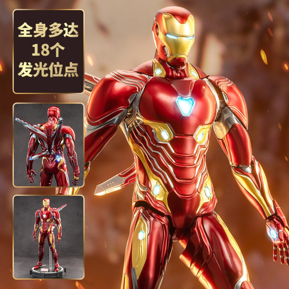 ZD Toys Original Iron Man MK50 – Men Accessories Collection Bewertung und Preis