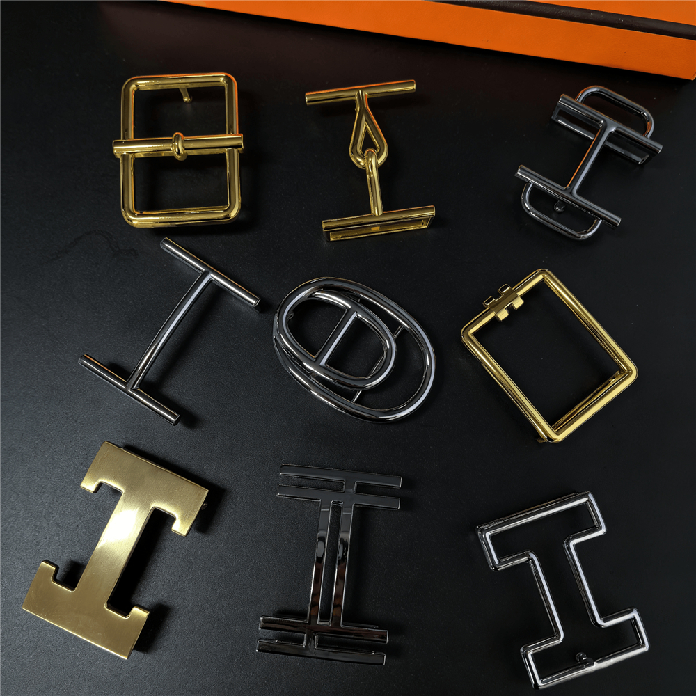 No belt, Double Letter H Luxur – Men'S Accessories Luxury Brands Bewertung und Preis