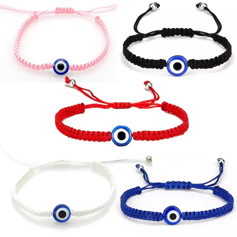 1 Pcs Simple Turkish Evil Eye  – Men Accessories Evil Eye Bewertung und Preis