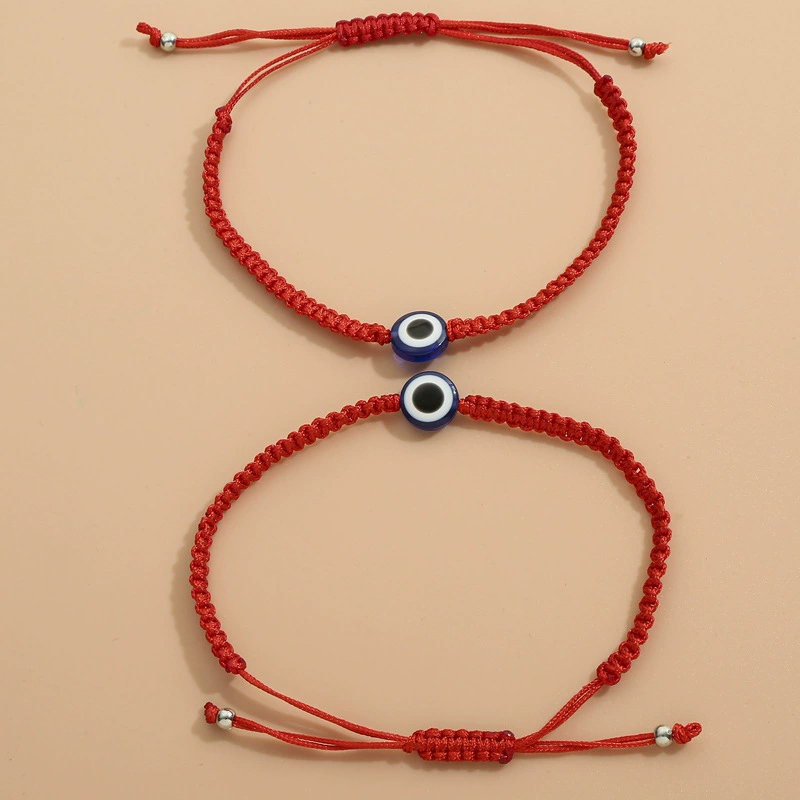 1 Pcs Simple Turkish Evil Eye  – Men Accessories Evil Eye Bewertung und Preis