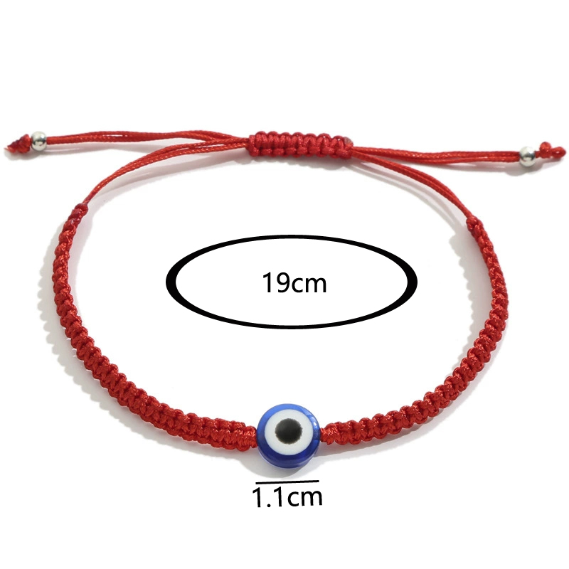 1 Pcs Simple Turkish Evil Eye  – Men Accessories Evil Eye Bewertung und Preis