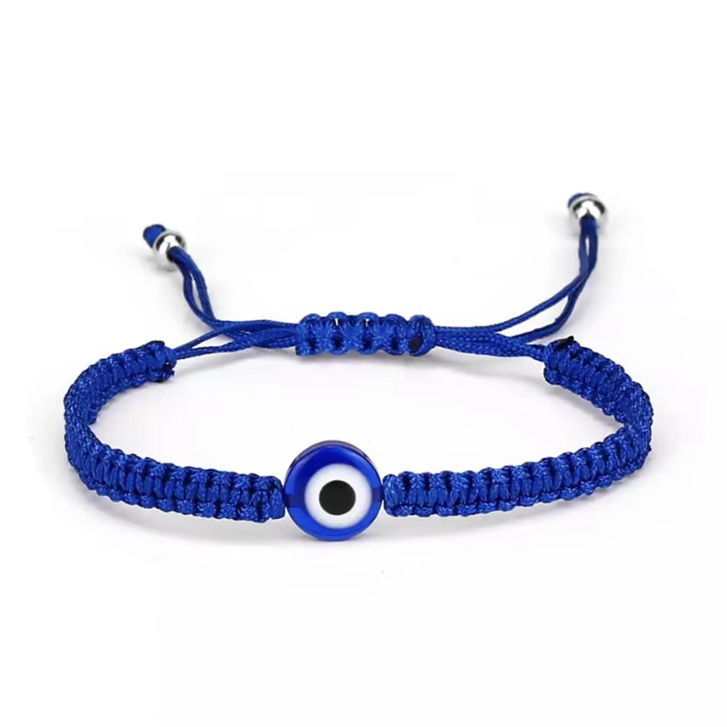 1 Pcs Simple Turkish Evil Eye  – Men Accessories Evil Eye Bewertung und Preis
