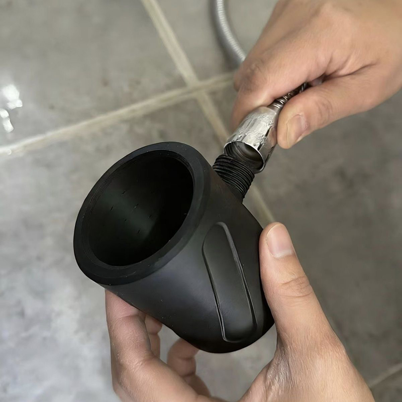 High Pressure Handheld Shower  – Men Accessories Hand Bewertung und Preis
