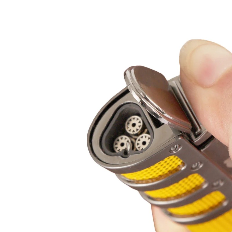 Portable Metal Pocket Butane T – Lighter Windproof Bewertung und Preis