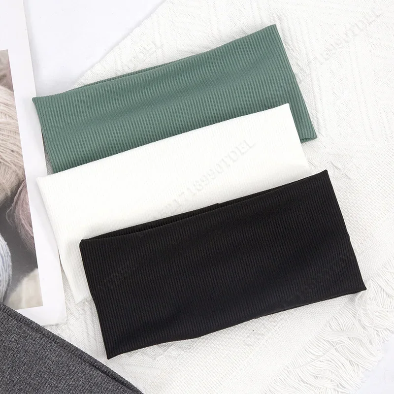 Elastic Solid Color Hair Bands – Men'S Yoga Accessories Bewertung und Preis