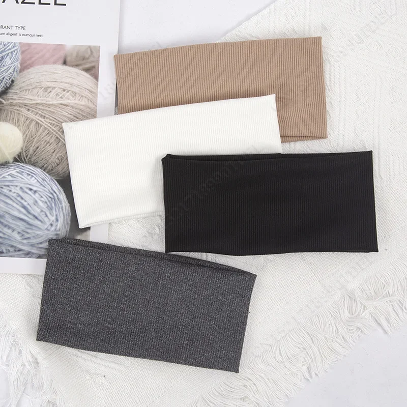 Elastic Solid Color Hair Bands – Men'S Yoga Accessories Bewertung und Preis