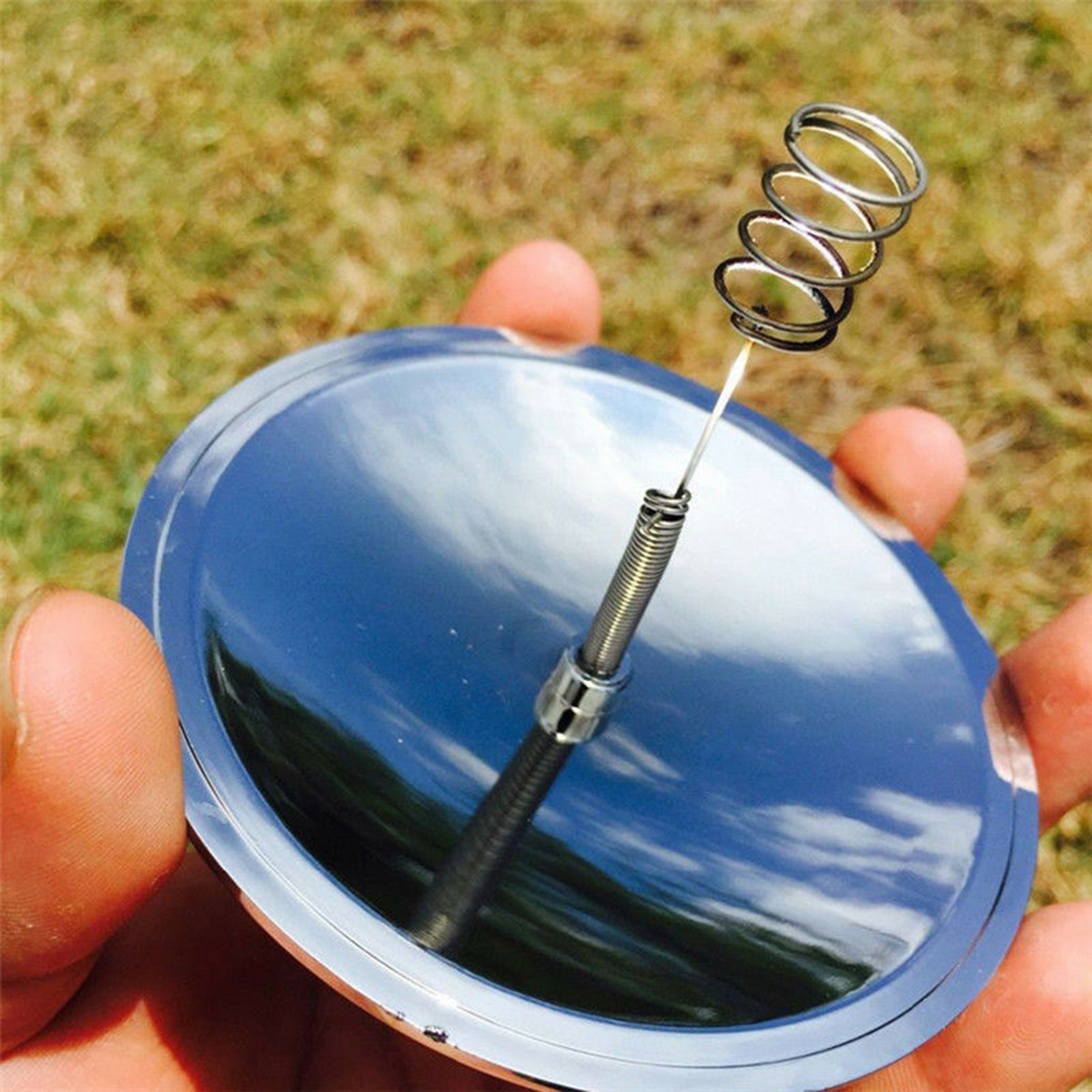 Solar Lighter Outdoor Fire Ign – Lighter Windproof Bewertung und Preis