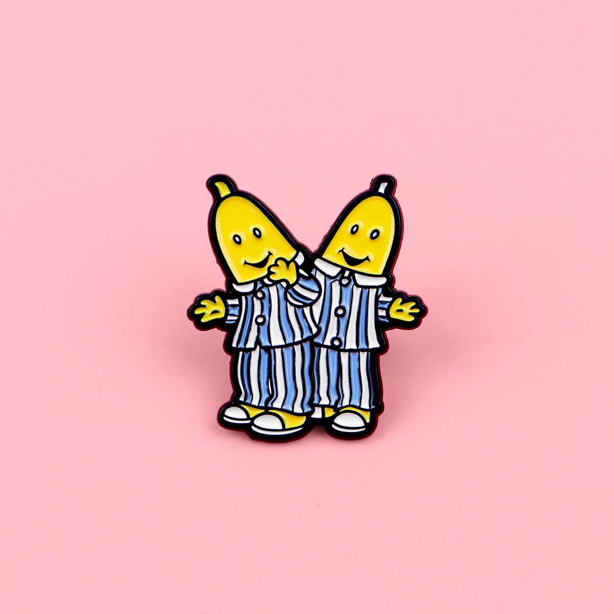Funny Pajama Banana Man Enamel – Men'S Accessories Fashion Bewertung und Preis