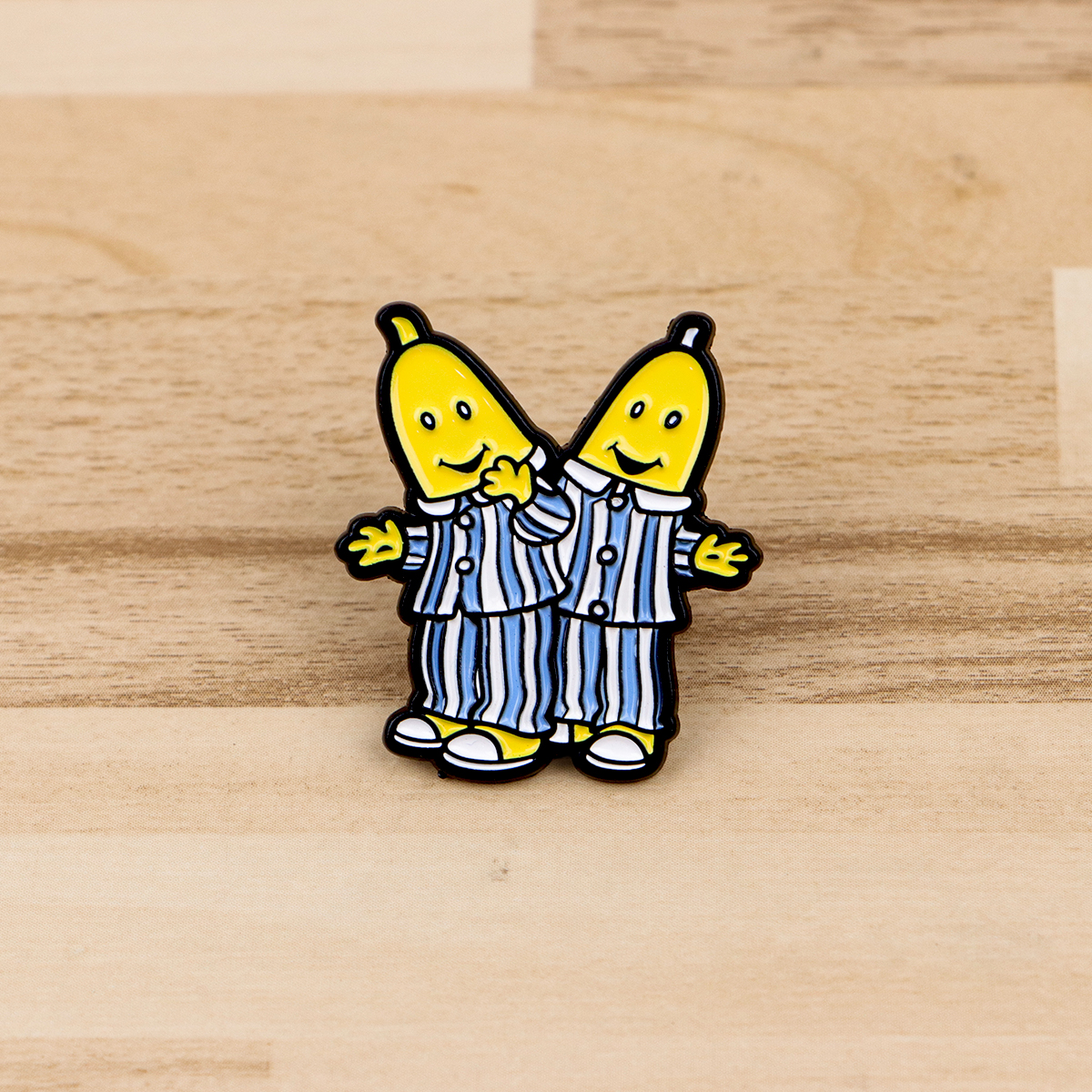 Funny Pajama Banana Man Enamel – Men'S Accessories Fashion Bewertung und Preis