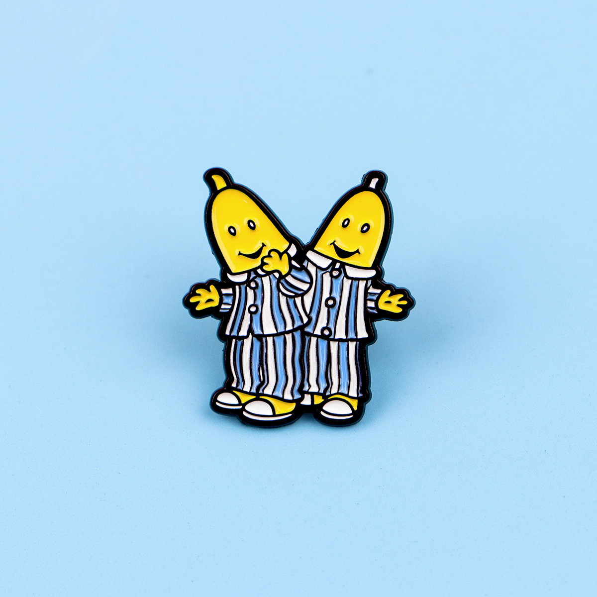 Funny Pajama Banana Man Enamel – Men'S Accessories Fashion Bewertung und Preis