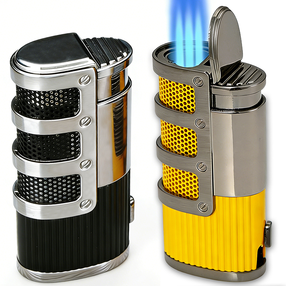 Luxury3 Jet Torch Cigars Light – Lighter Windproof Bewertung und Preis
