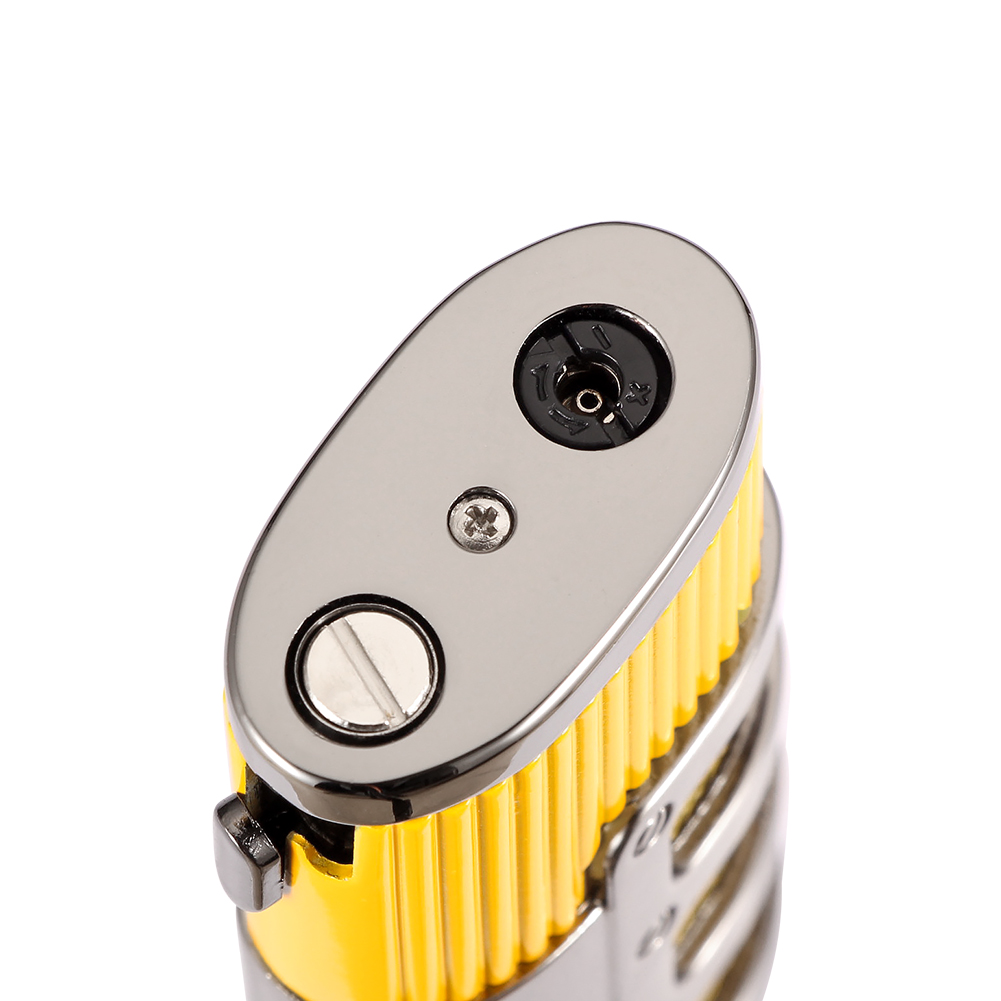 Luxury3 Jet Torch Cigars Light – Lighter Windproof Bewertung und Preis