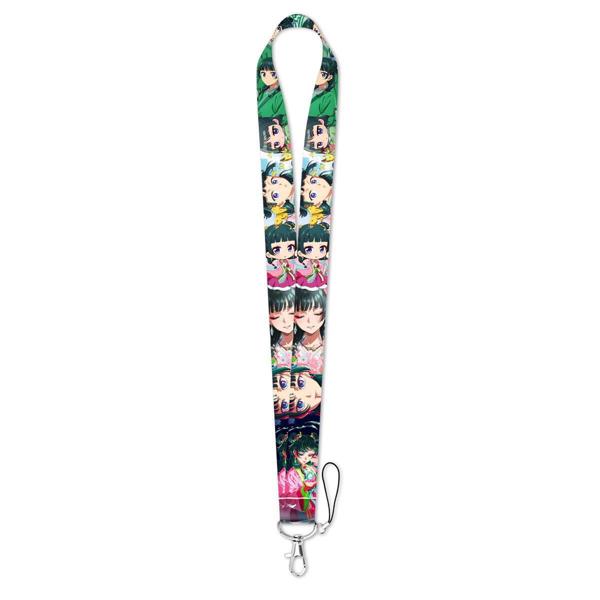 Cute Anime Girl Lanyard Neck S – Men'S Accessories Japan Bewertung und Preis