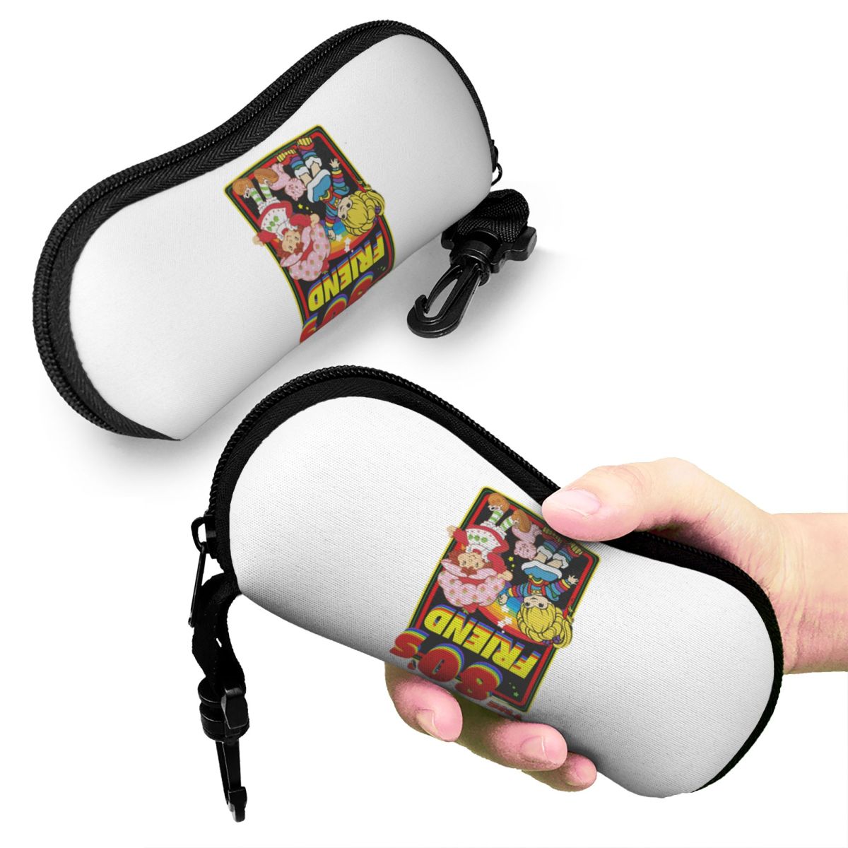 Rainbow Brite - The 80s Friend – Men'S Accessories In The 80S Bewertung und Preis