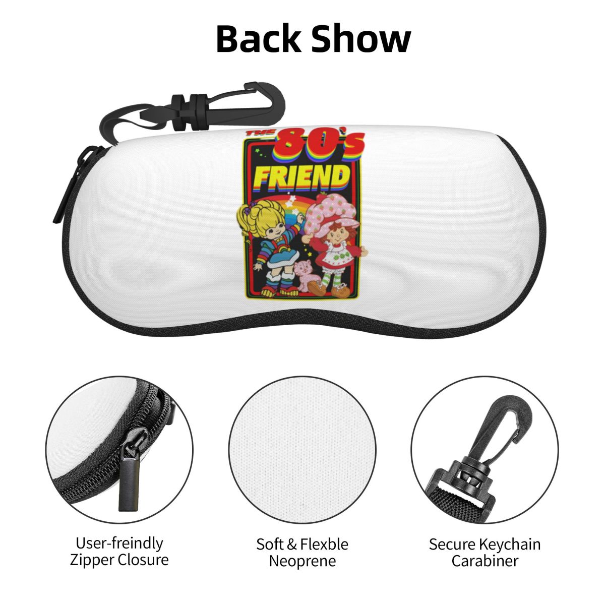 Rainbow Brite - The 80s Friend – Men'S Accessories In The 80S Bewertung und Preis