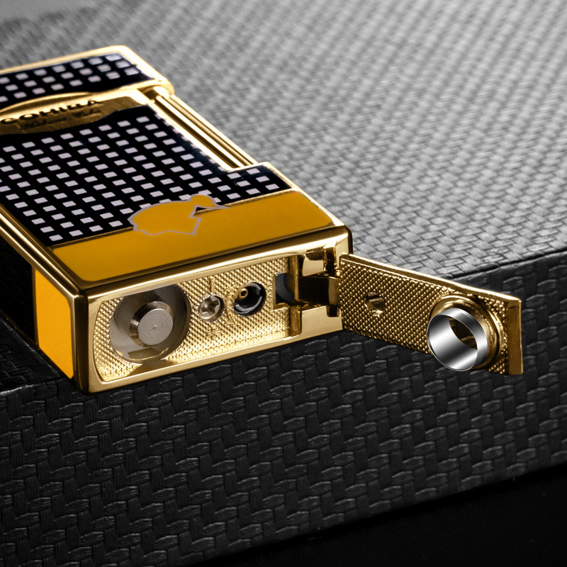 New Luxury Cigar Lighter with  – Lighter Windproof Bewertung und Preis