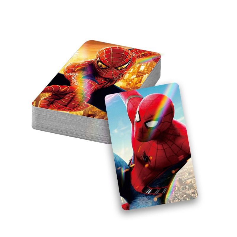 Anime merchandise Spider-Man l – Men Accessories Collection Bewertung und Preis