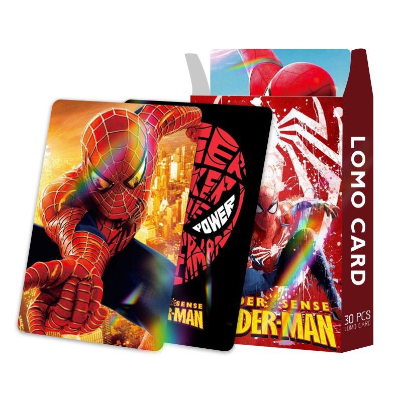 Anime merchandise Spider-Man l – Men Accessories Collection Bewertung und Preis