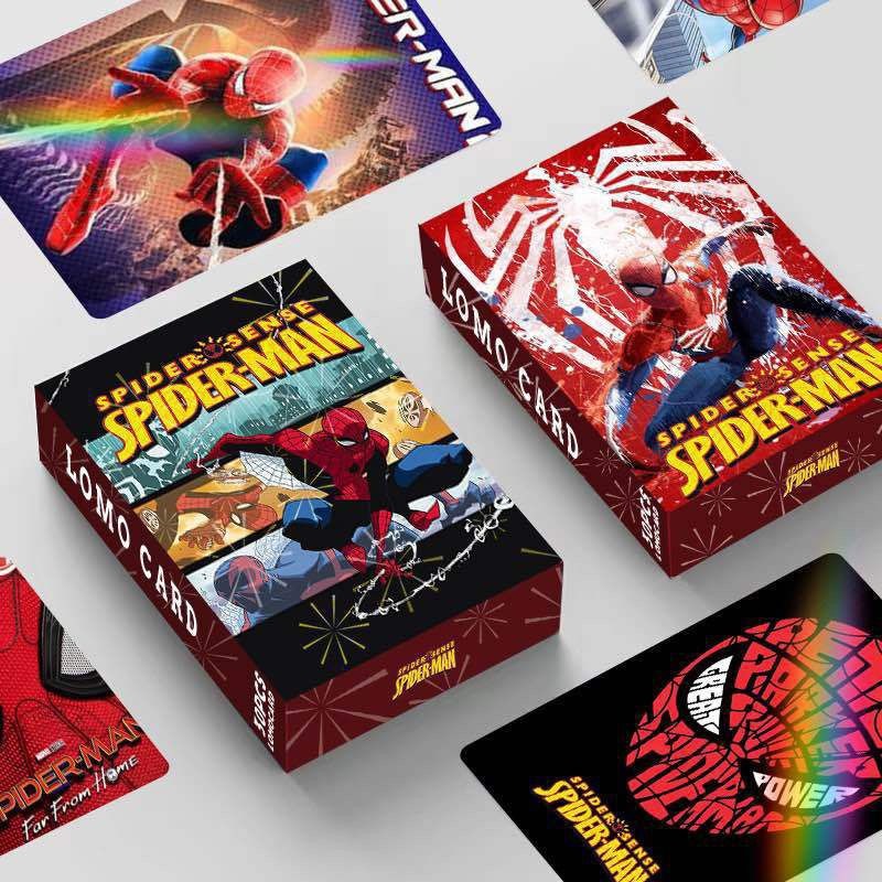Anime merchandise Spider-Man l – Men Accessories Collection Bewertung und Preis