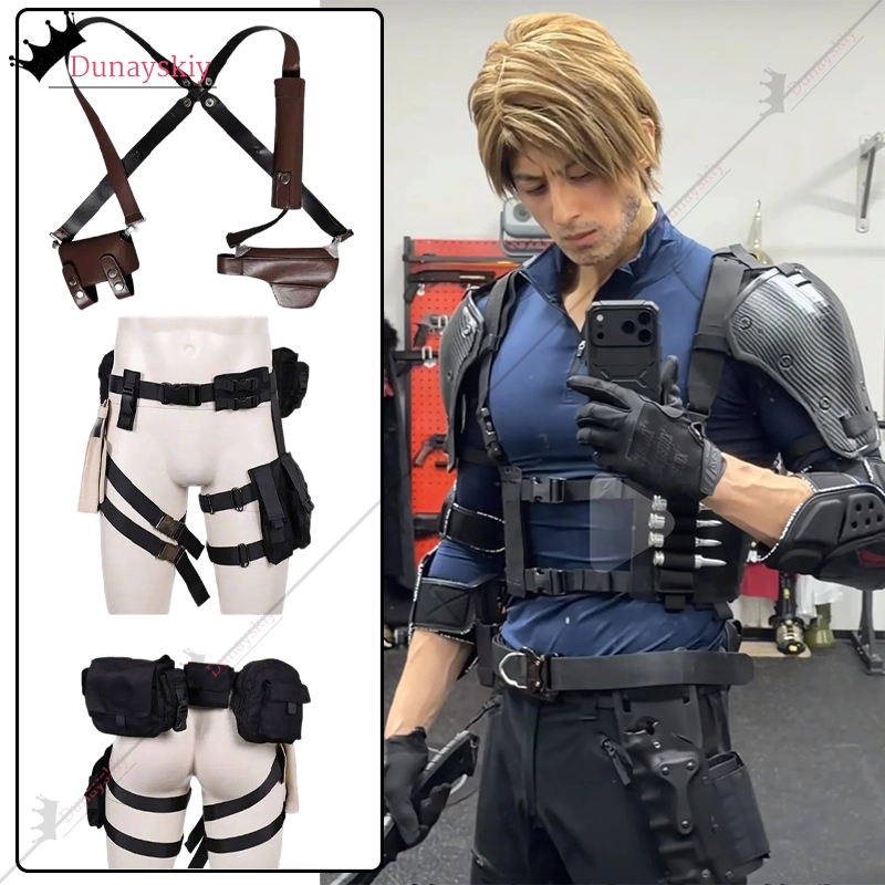 Fantasia Leon Scott Cosplay Co – Men'S Accessories Japan Bewertung und Preis