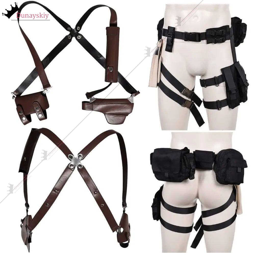 Fantasia Leon Scott Cosplay Co – Men'S Accessories Japan Bewertung und Preis