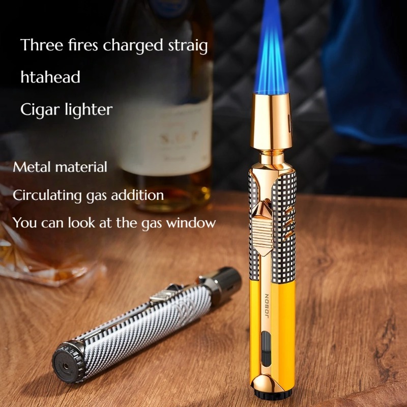 JOBON Metal 3 Flame Windproof  – Lighter Windproof Bewertung und Preis