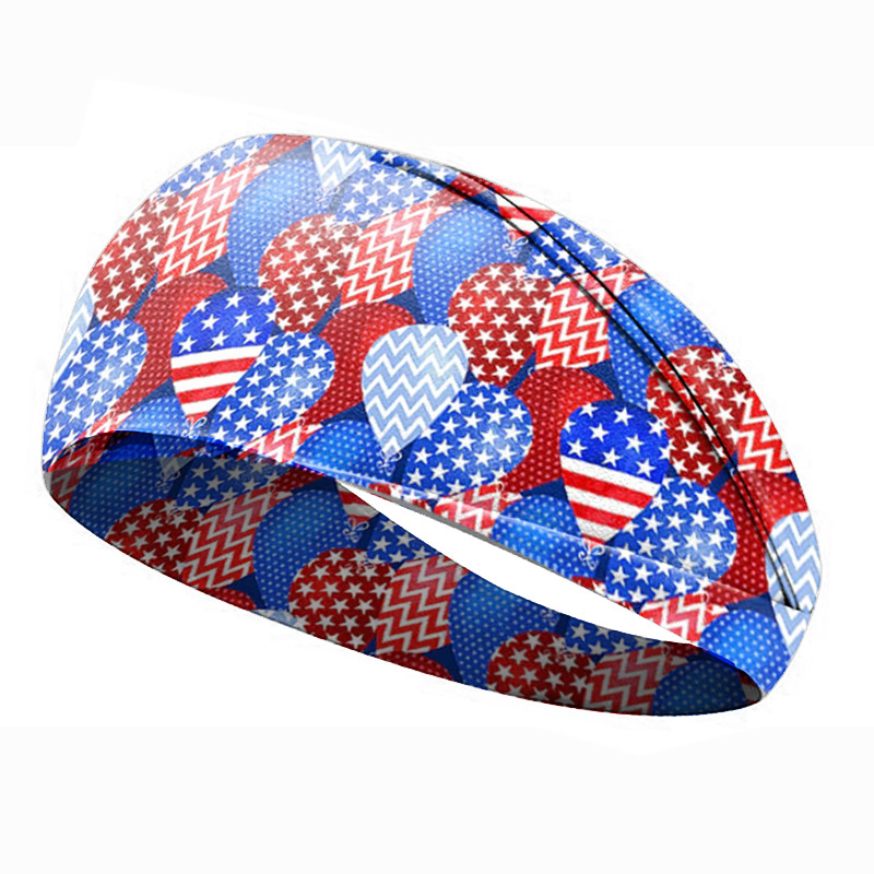 USA Flag Independence Day Hair – Men'S Yoga Accessories Bewertung und Preis