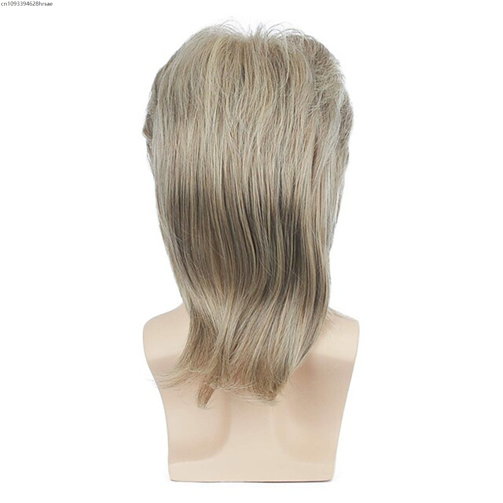 Mullet Wigs for Men 70s 80s Co – Men'S Accessories In The 80S Bewertung und Preis