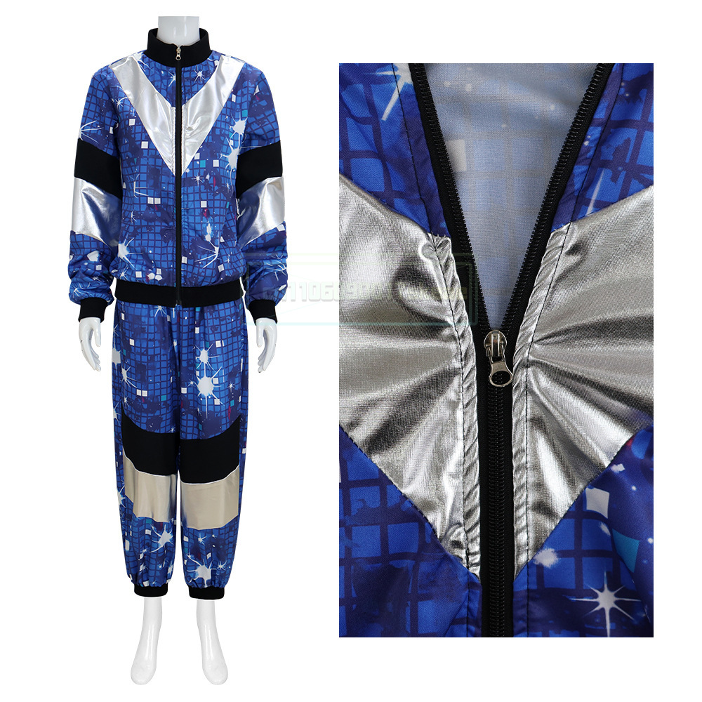 Women's Men's Costume 80s 90s  – Men'S Accessories In The 80S Bewertung und Preis