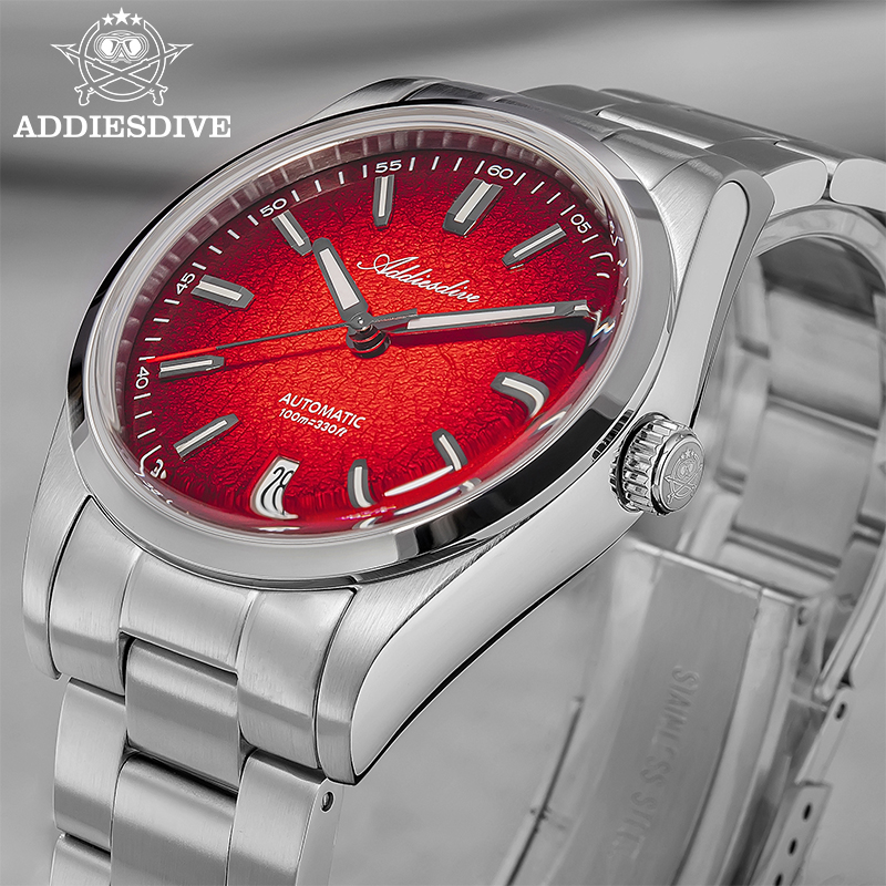 ADDIESDIVE Watch For Gift 39mm – Men'S Accessories Fashion Bewertung und Preis